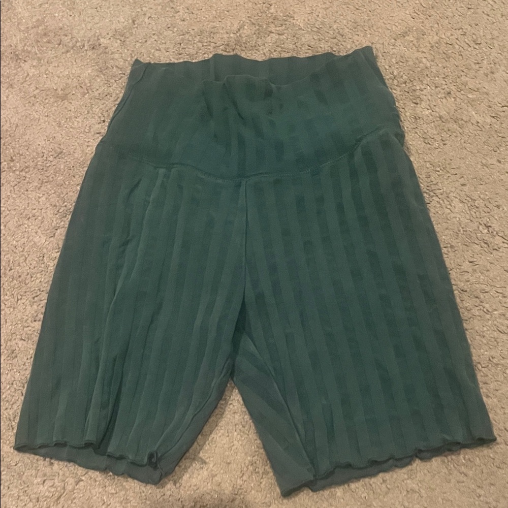 Aerie offline biker shorts